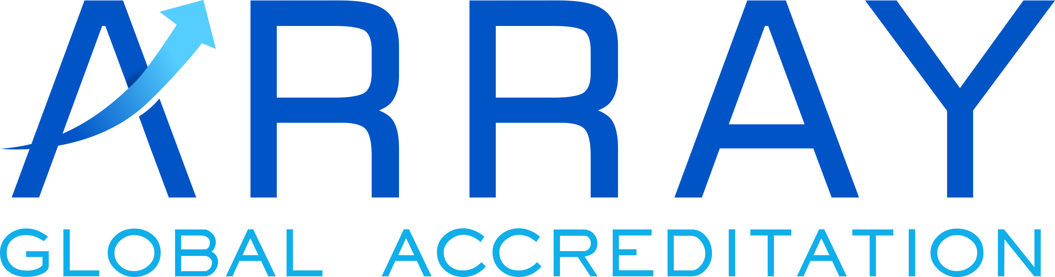 Array Global Accreditation